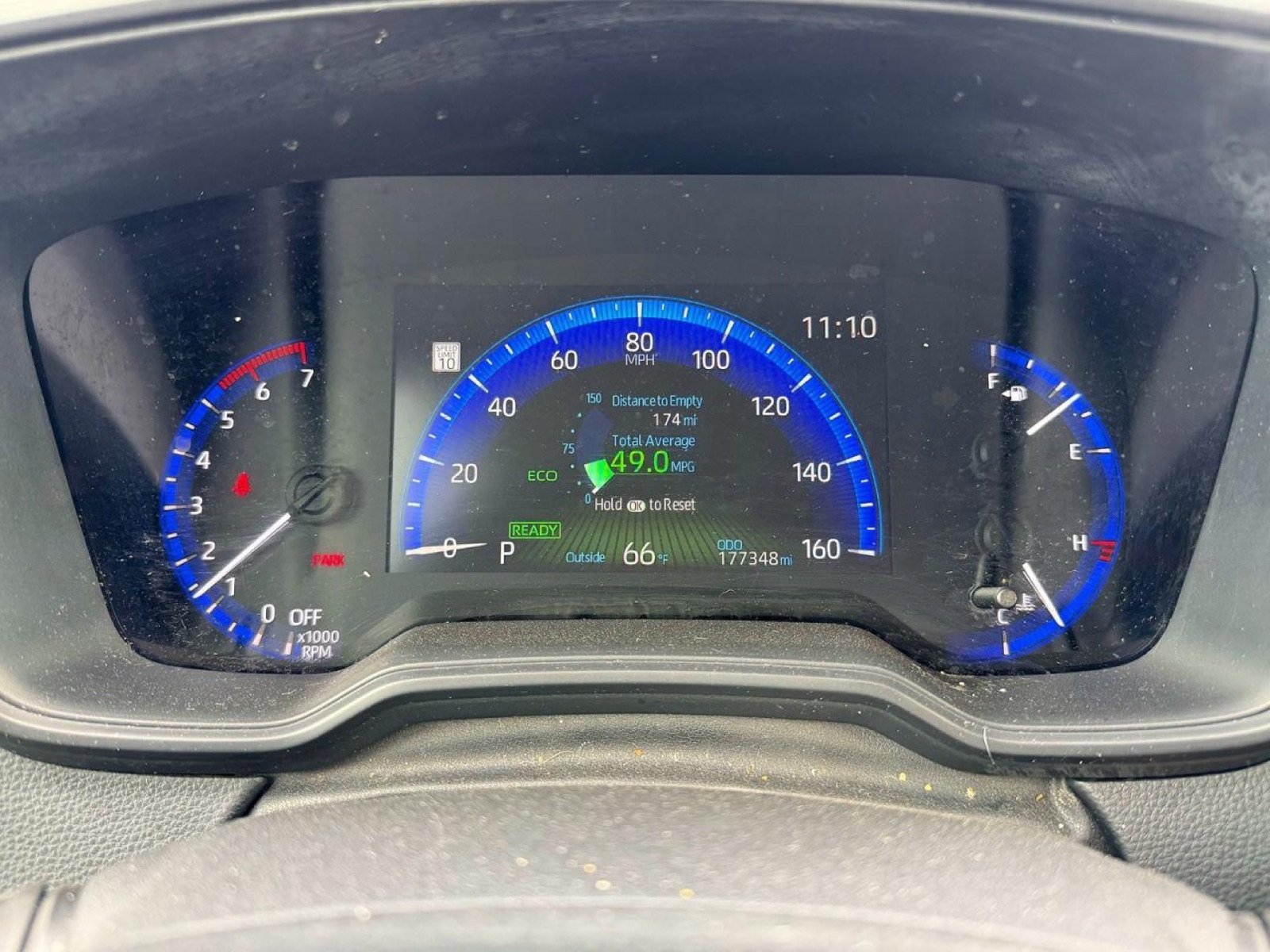Additional photograph of 2022 Toyota Corolla Hybrid LE