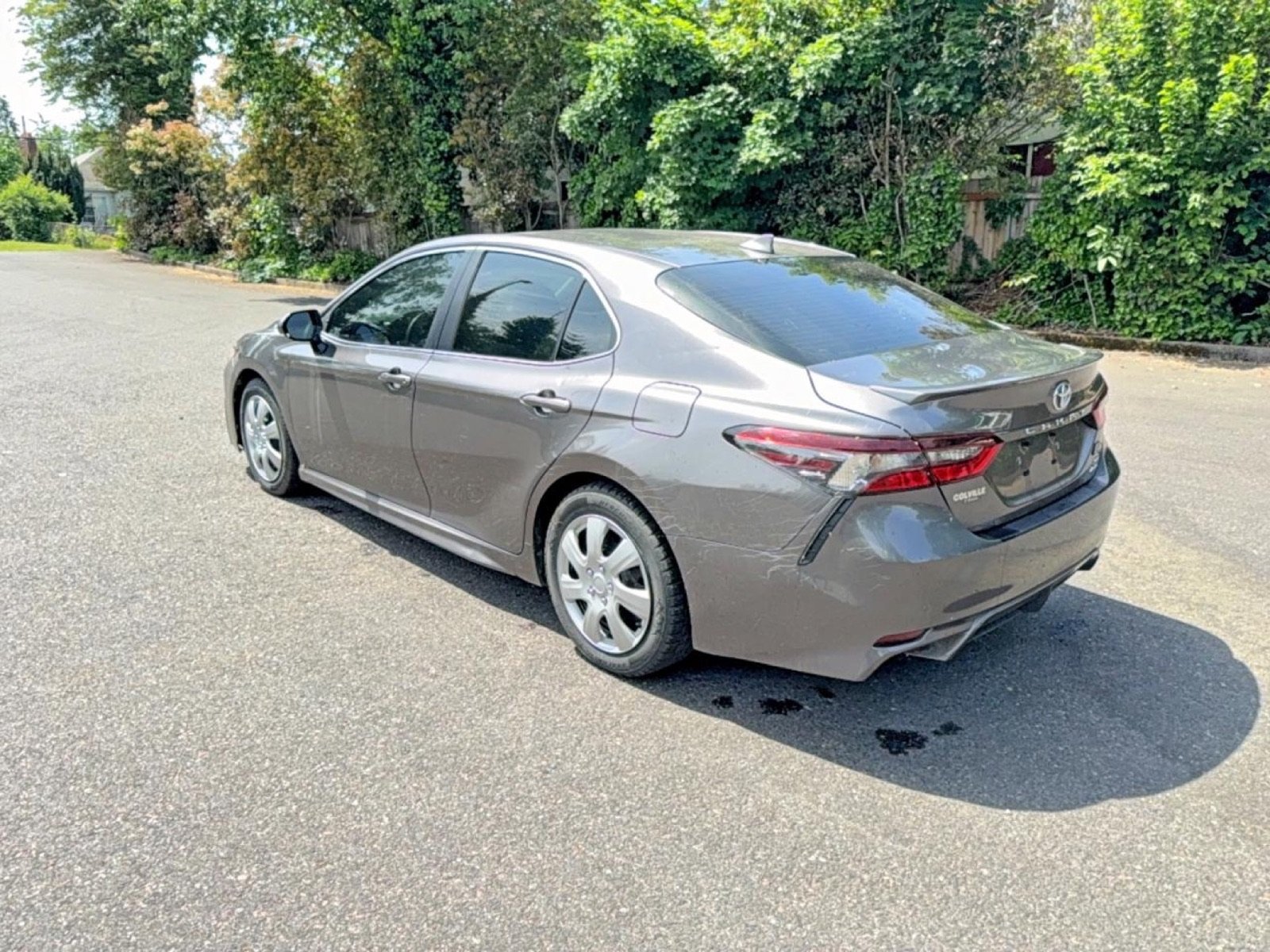 Additional photograph of 2023 Toyota Camry SE