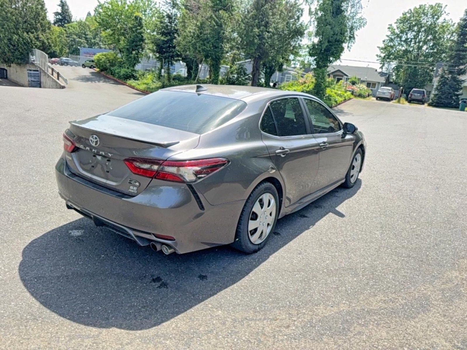 Additional photograph of 2023 Toyota Camry SE