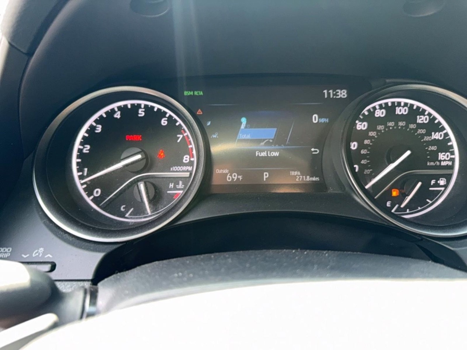 Additional photograph of 2023 Toyota Camry SE