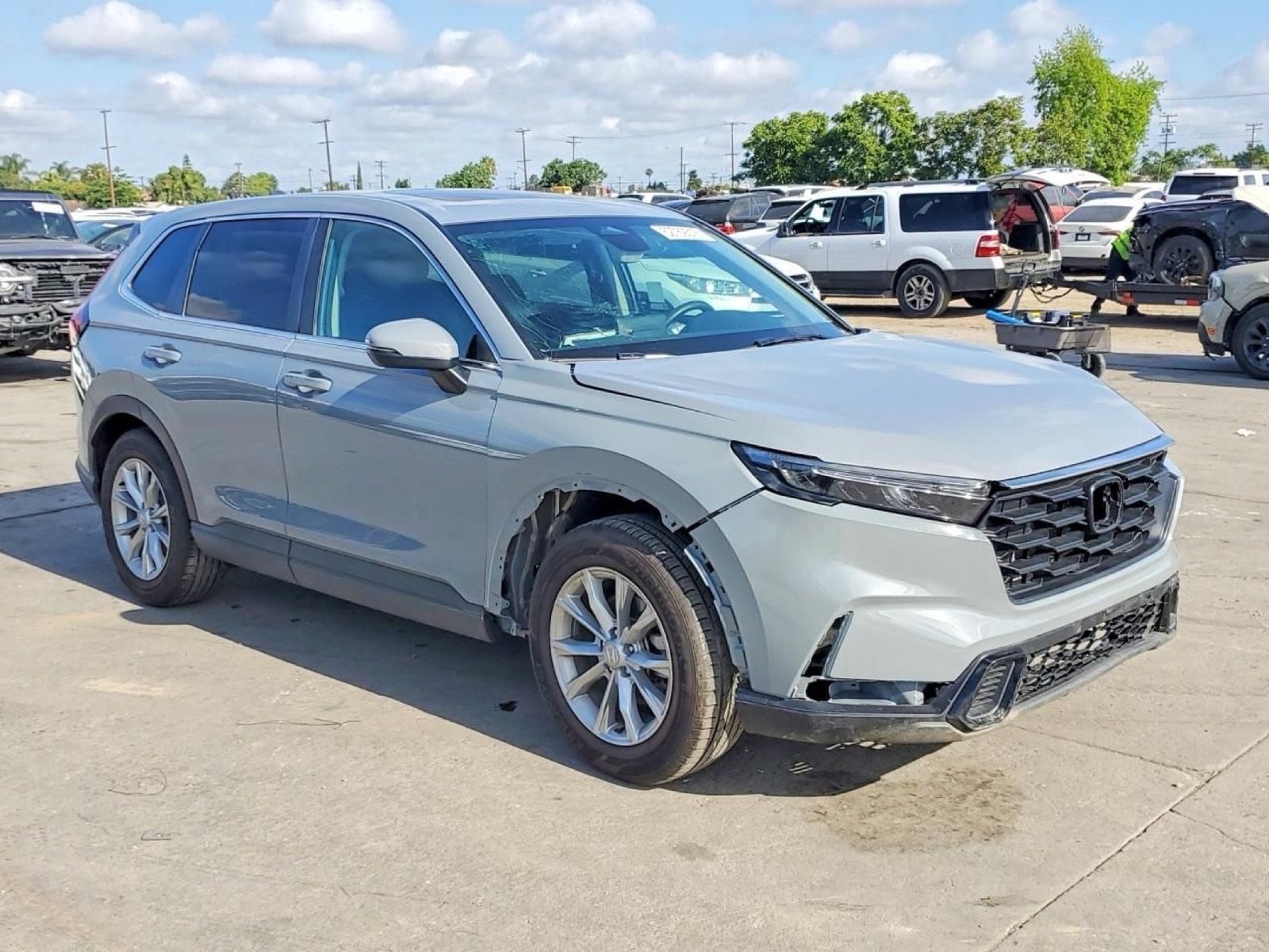 2025 Honda CR-V