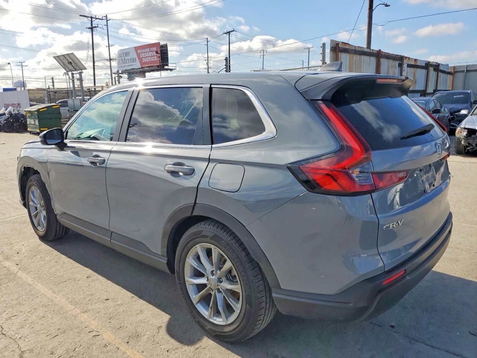Additional photograph of 2025 Honda CR-V