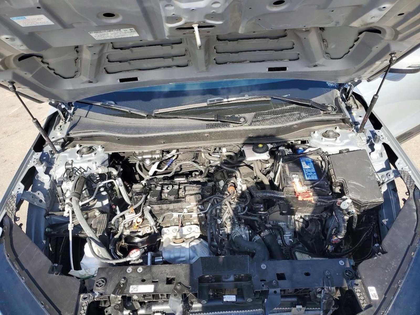 Additional photograph of 2025 Honda CR-V