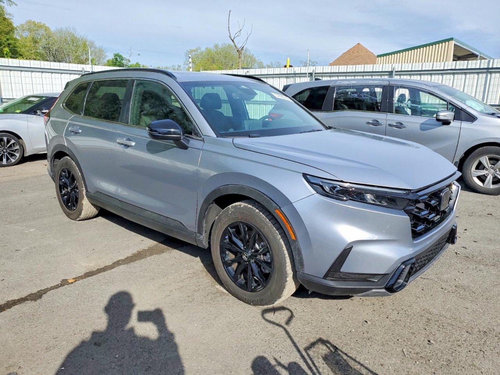 Additional photograph of 2025 Honda CR-V Sport Hybrid