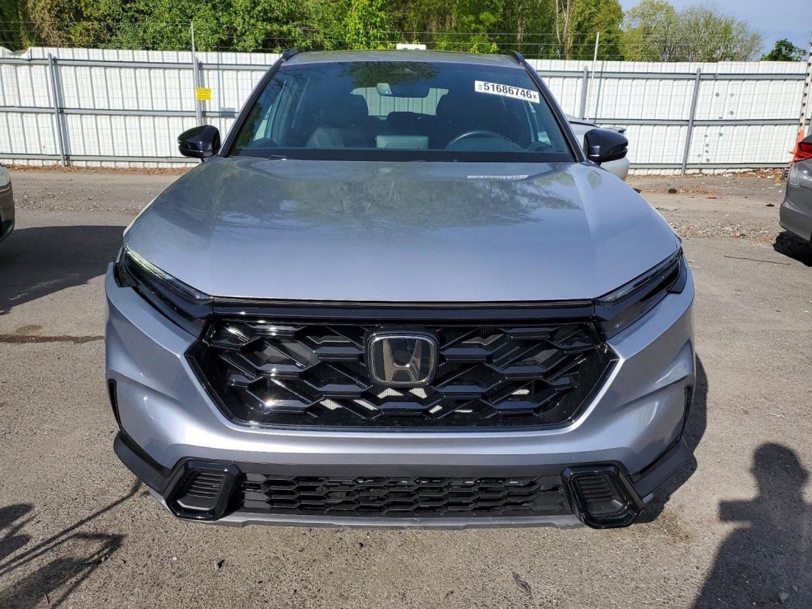 Additional photograph of 2025 Honda CR-V Sport Hybrid