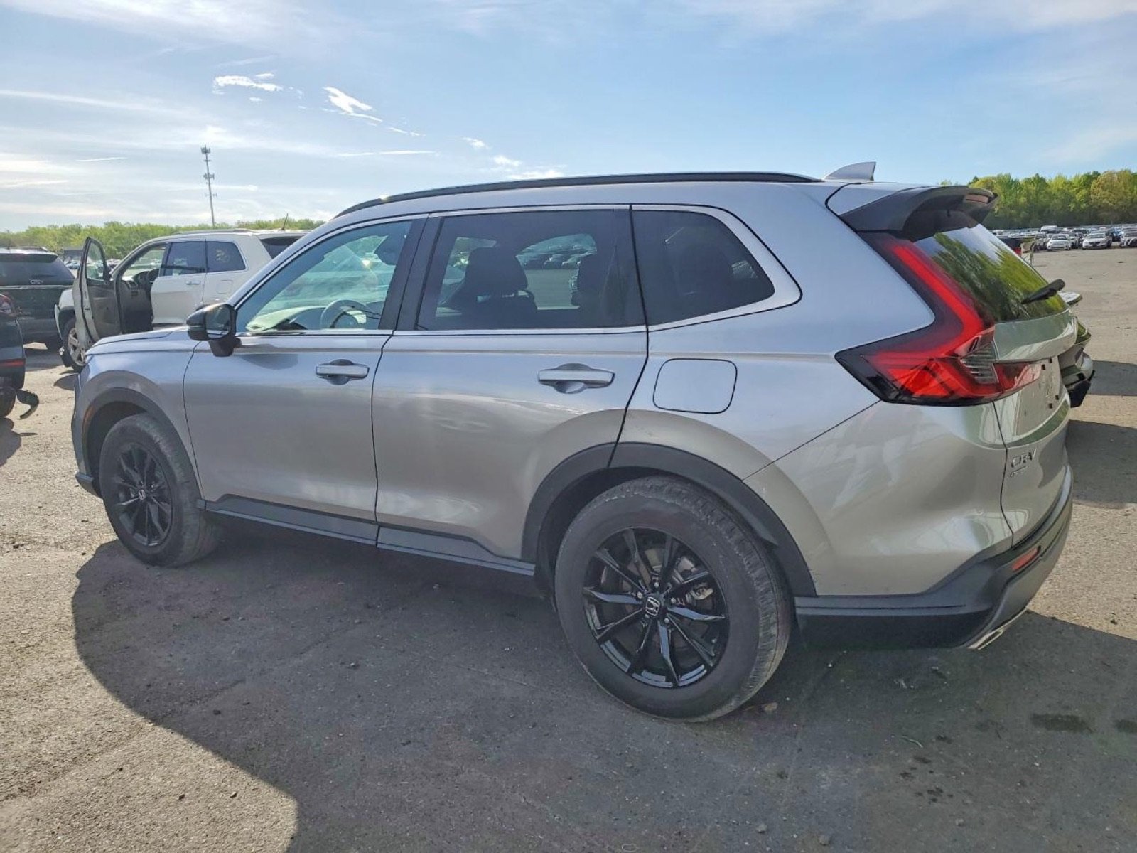 Additional photograph of 2025 Honda CR-V Sport Hybrid