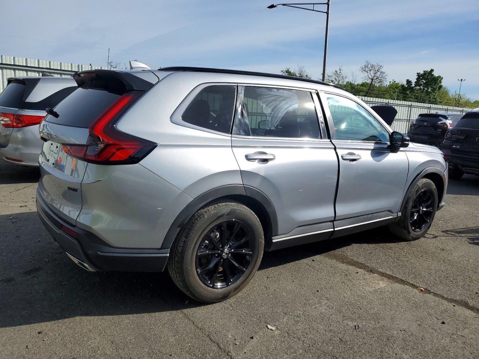 Additional photograph of 2025 Honda CR-V Sport Hybrid
