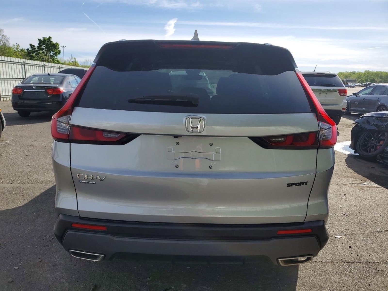 Additional photograph of 2025 Honda CR-V Sport Hybrid