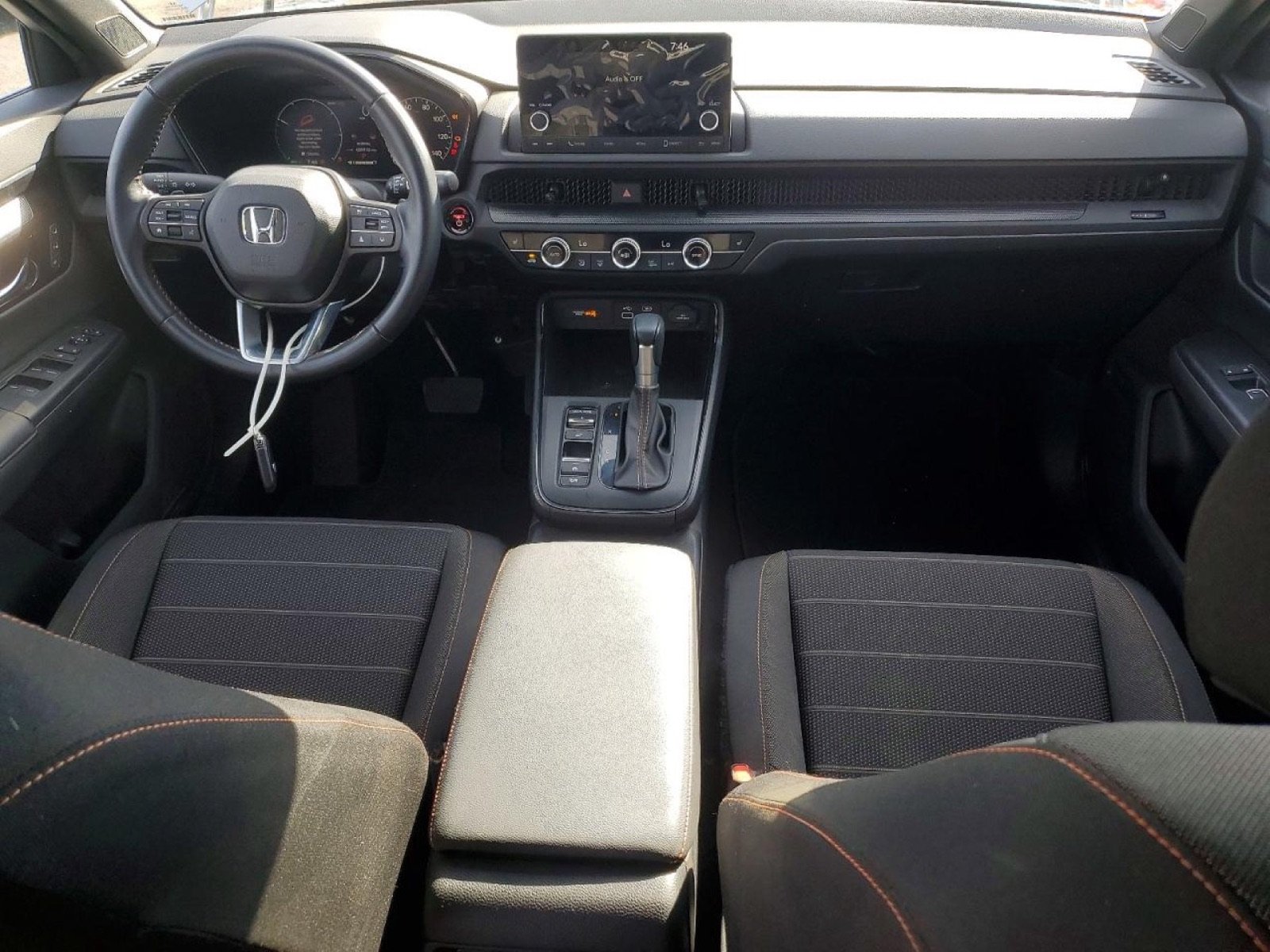 Additional photograph of 2025 Honda CR-V Sport Hybrid