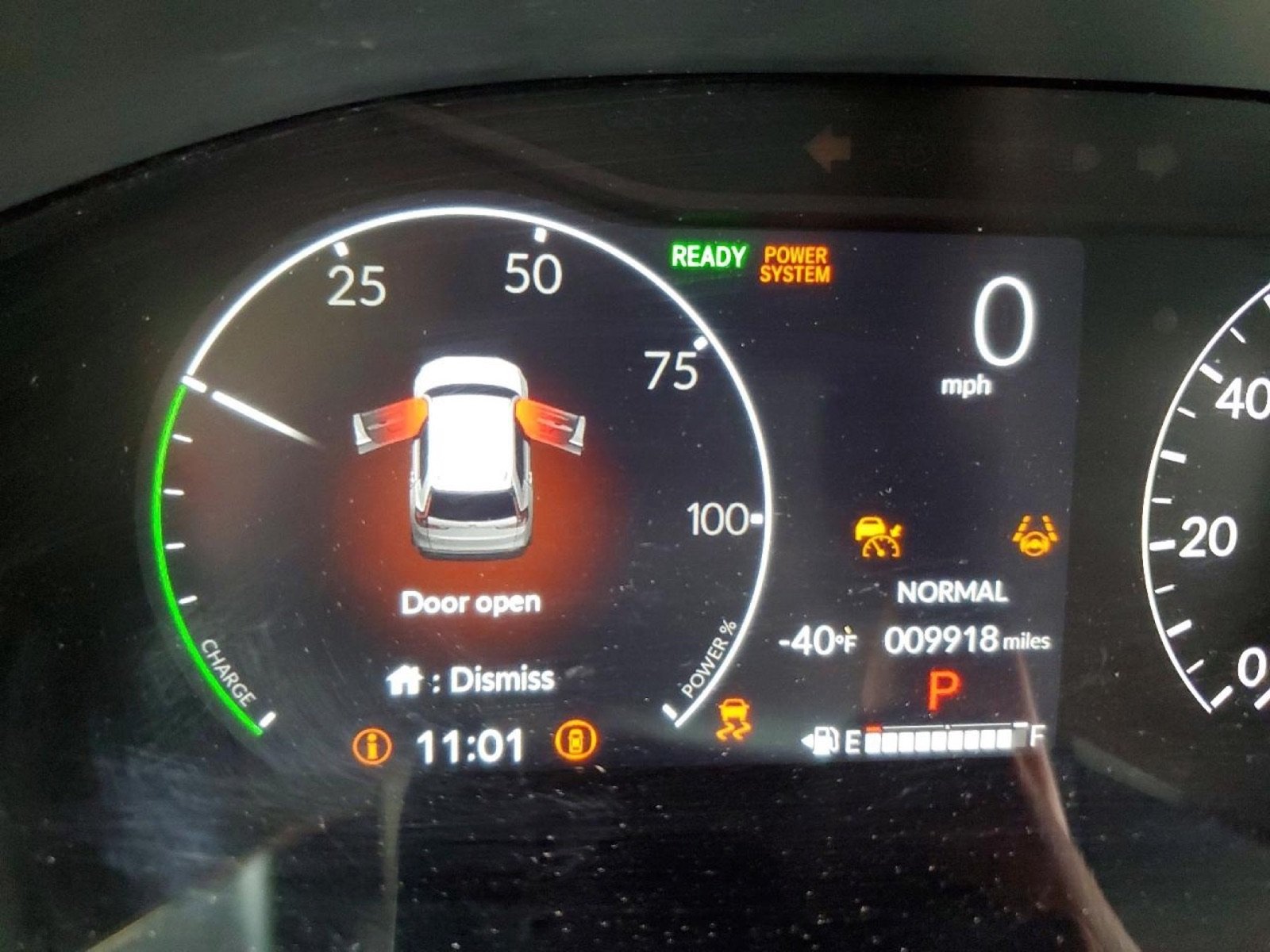 Additional photograph of 2025 Honda CR-V Sport Hybrid