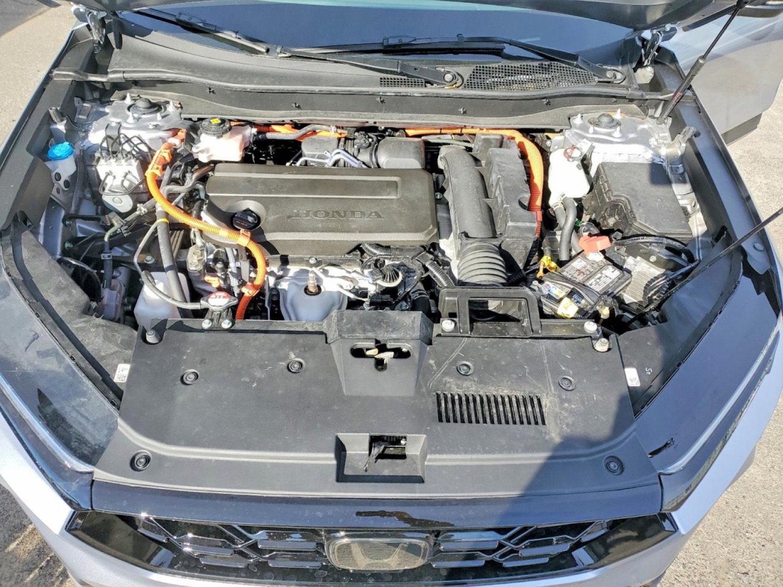 Additional photograph of 2025 Honda CR-V Sport Hybrid