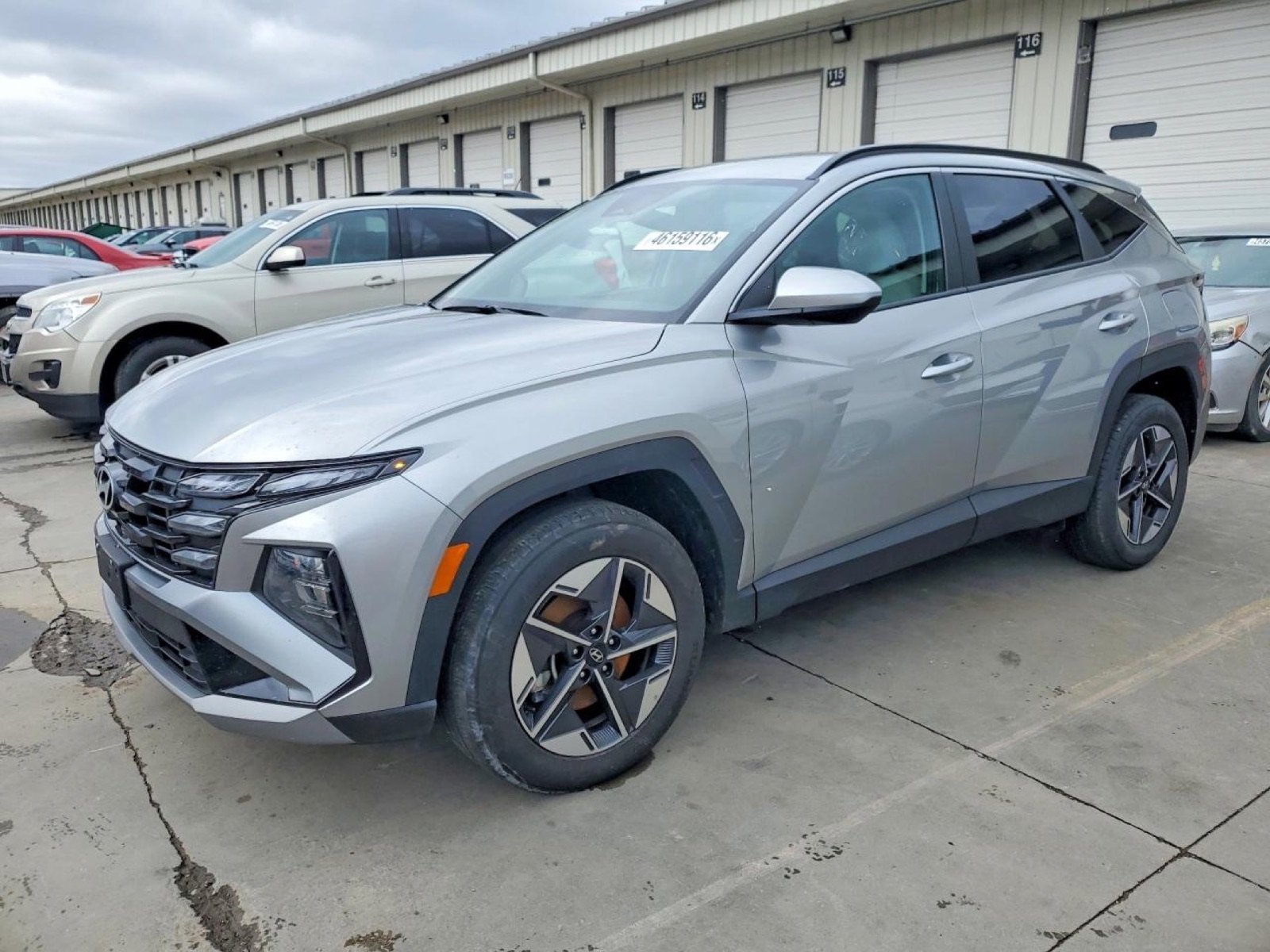 2025 Hyundai Tucson