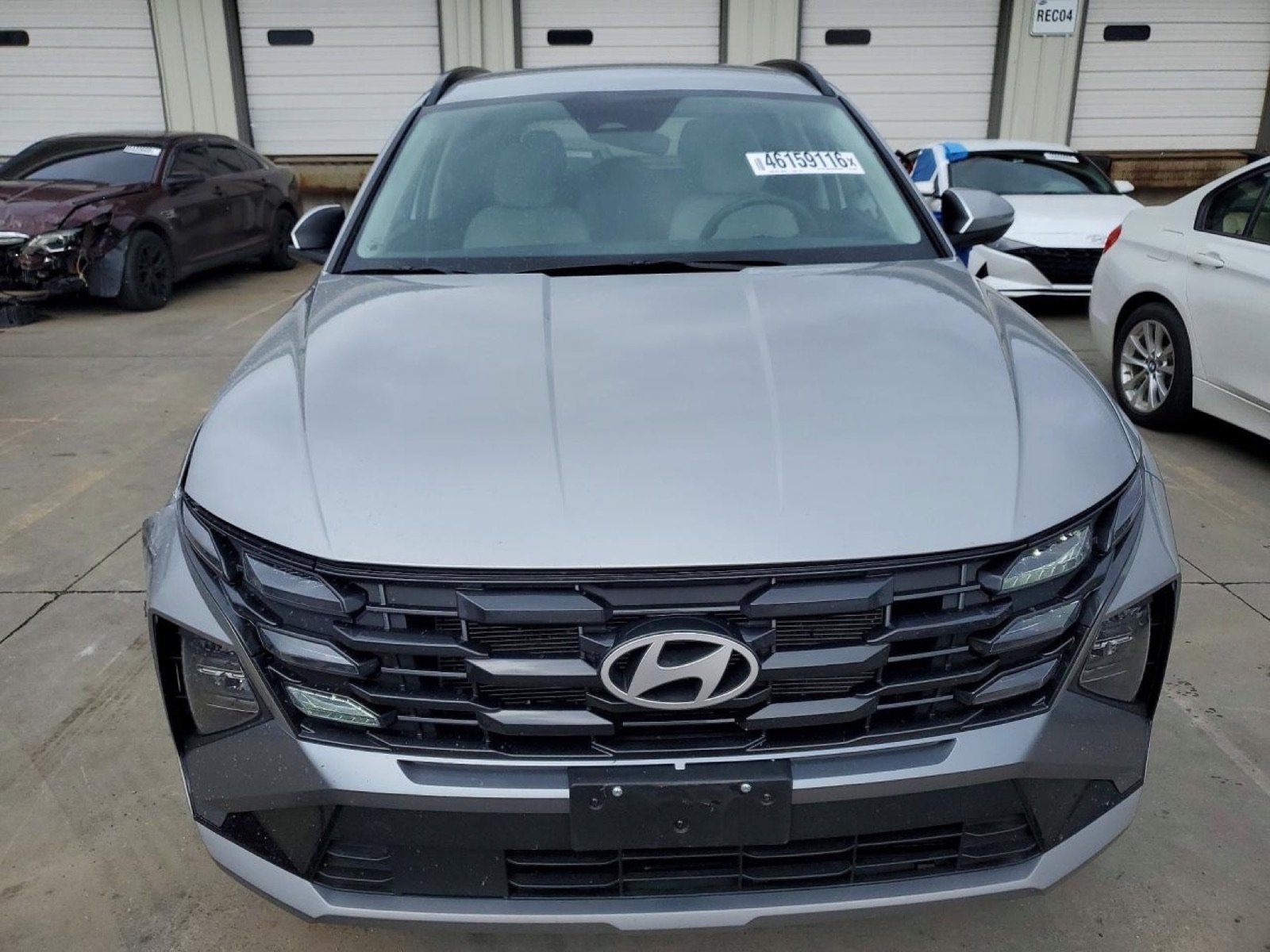 Additional photograph of 2025 Hyundai Tucson SEL