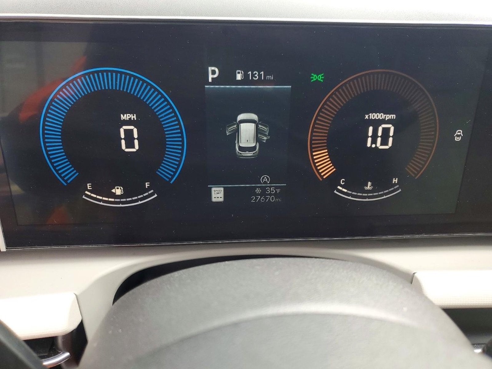Additional photograph of 2025 Hyundai Tucson SEL