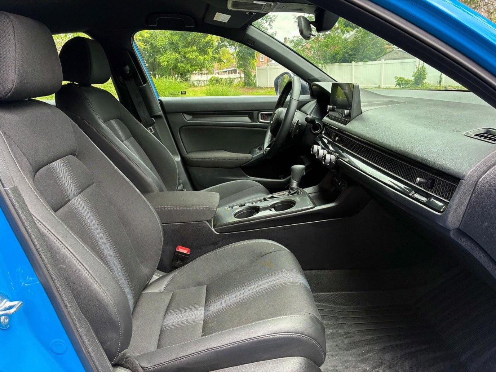 Additional photograph of 2026 Honda Civic Sport
