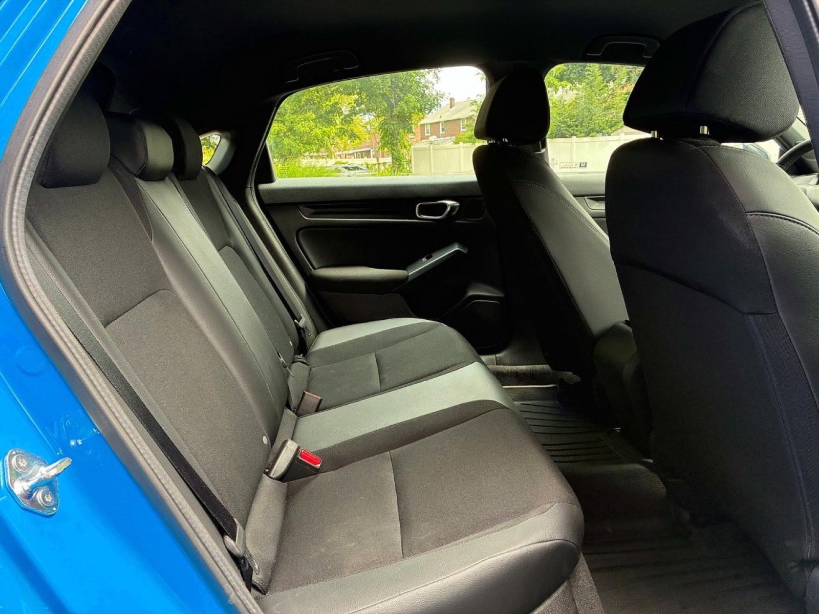 Additional photograph of 2026 Honda Civic Sport