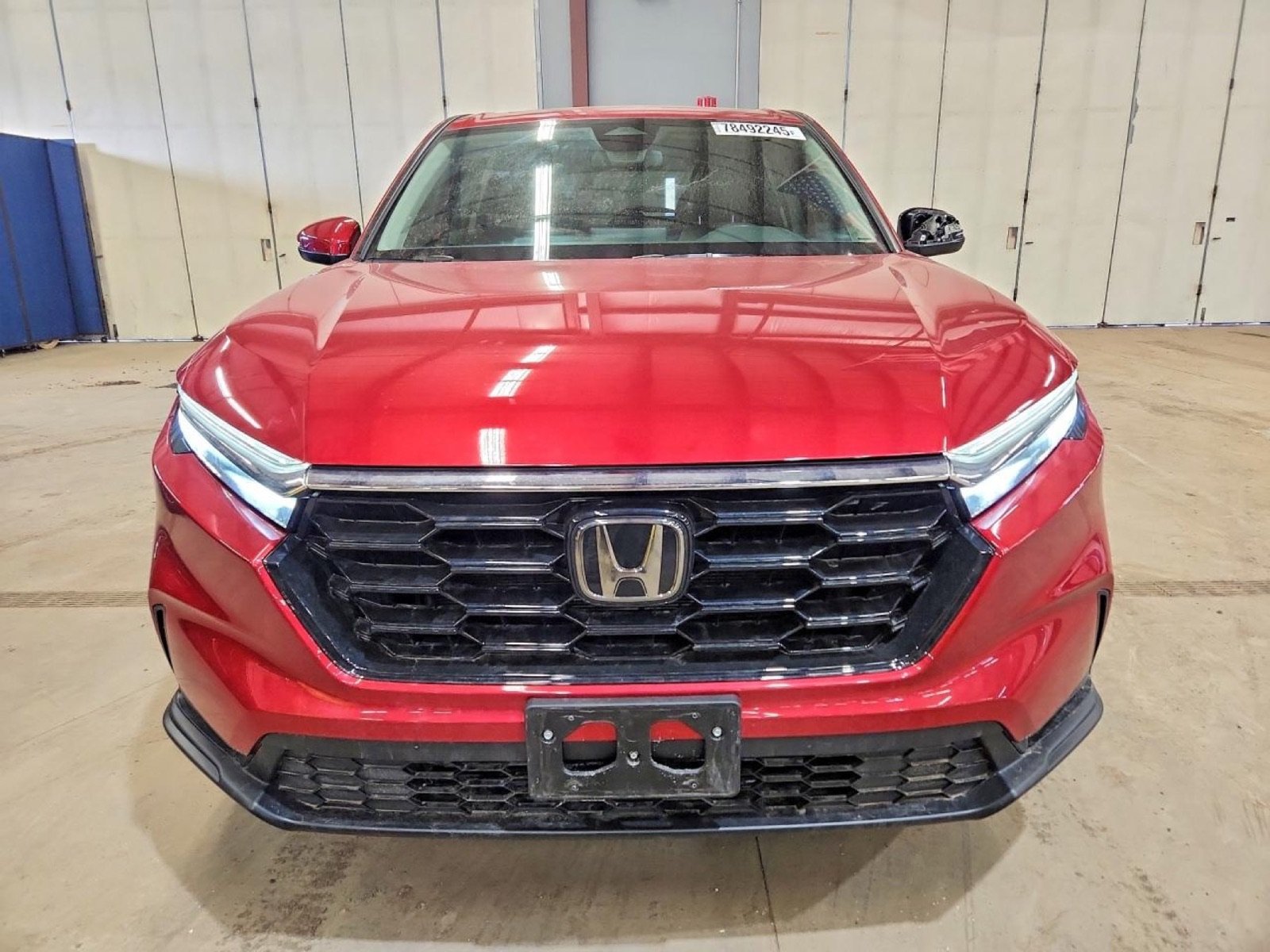 Additional photograph of 2026 Honda CR-V EX