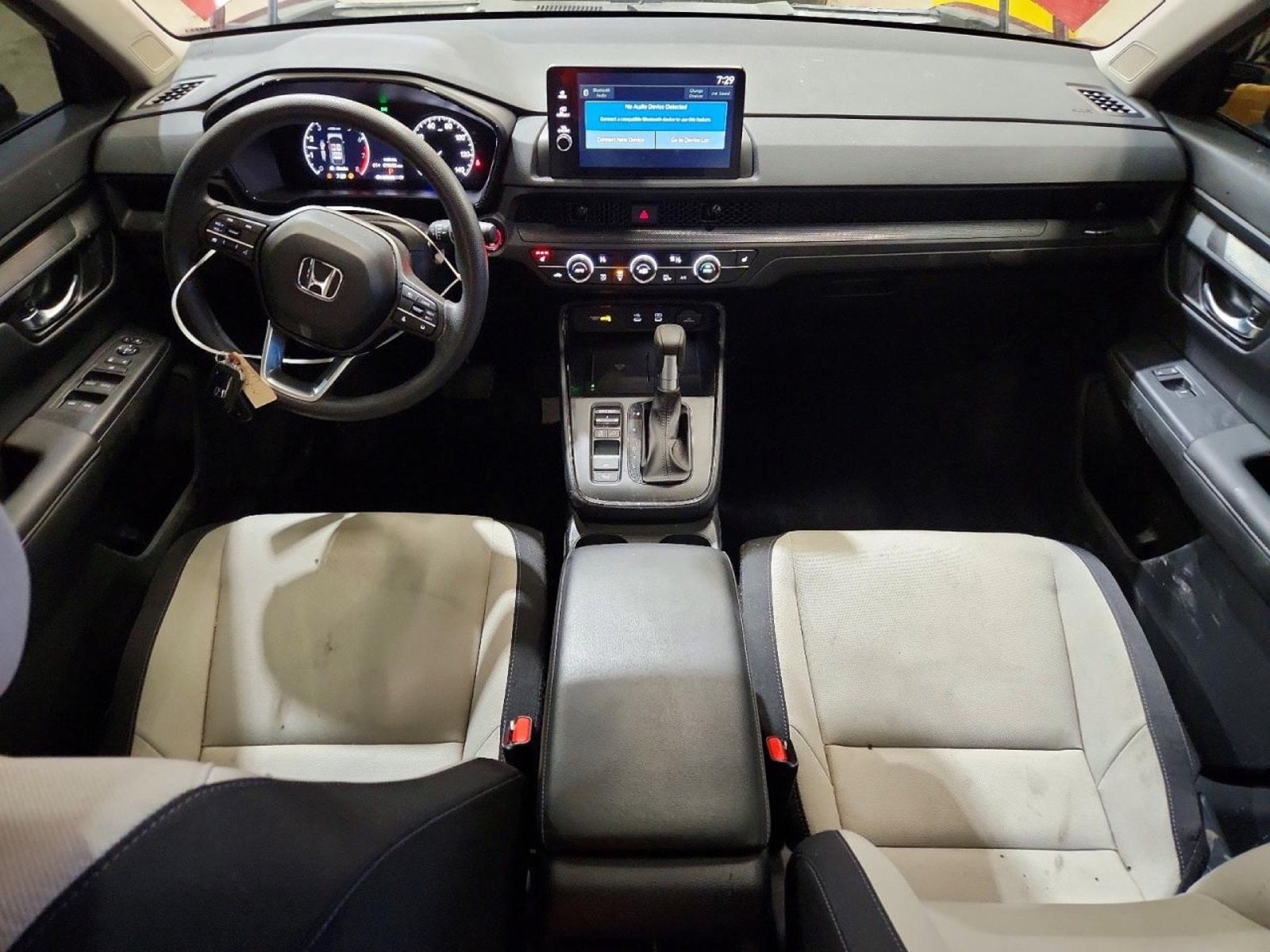 Additional photograph of 2026 Honda CR-V EX