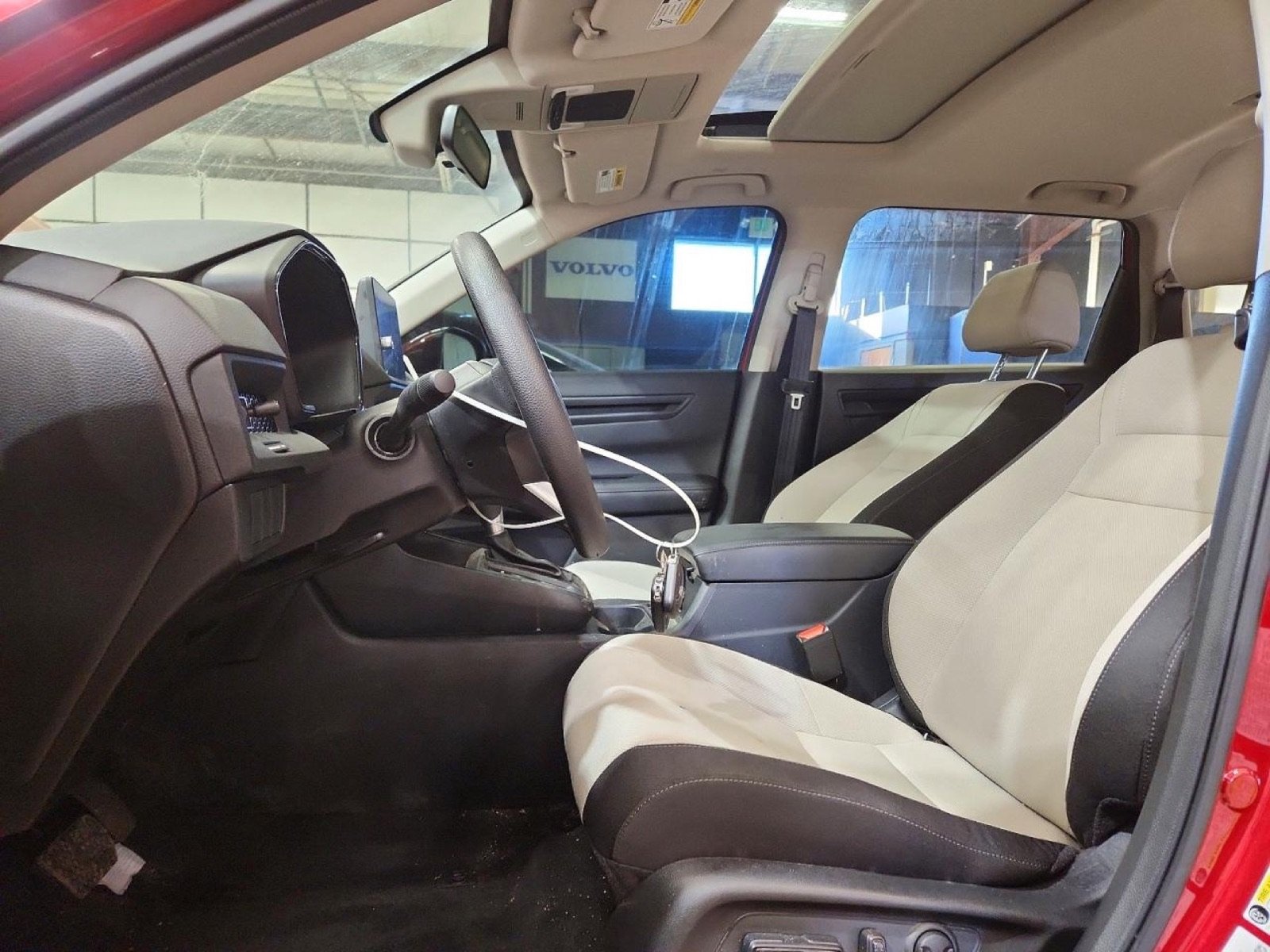 Additional photograph of 2026 Honda CR-V EX