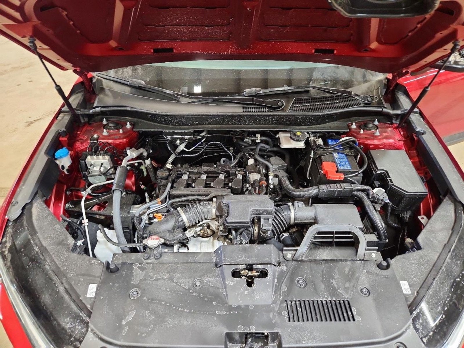 Additional photograph of 2026 Honda CR-V EX