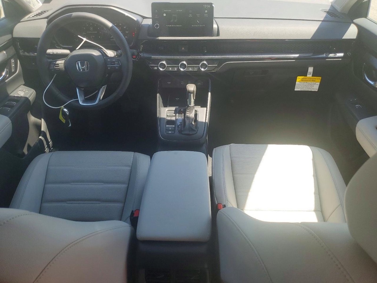 Additional photograph of 2026 Honda CR-V EX-L