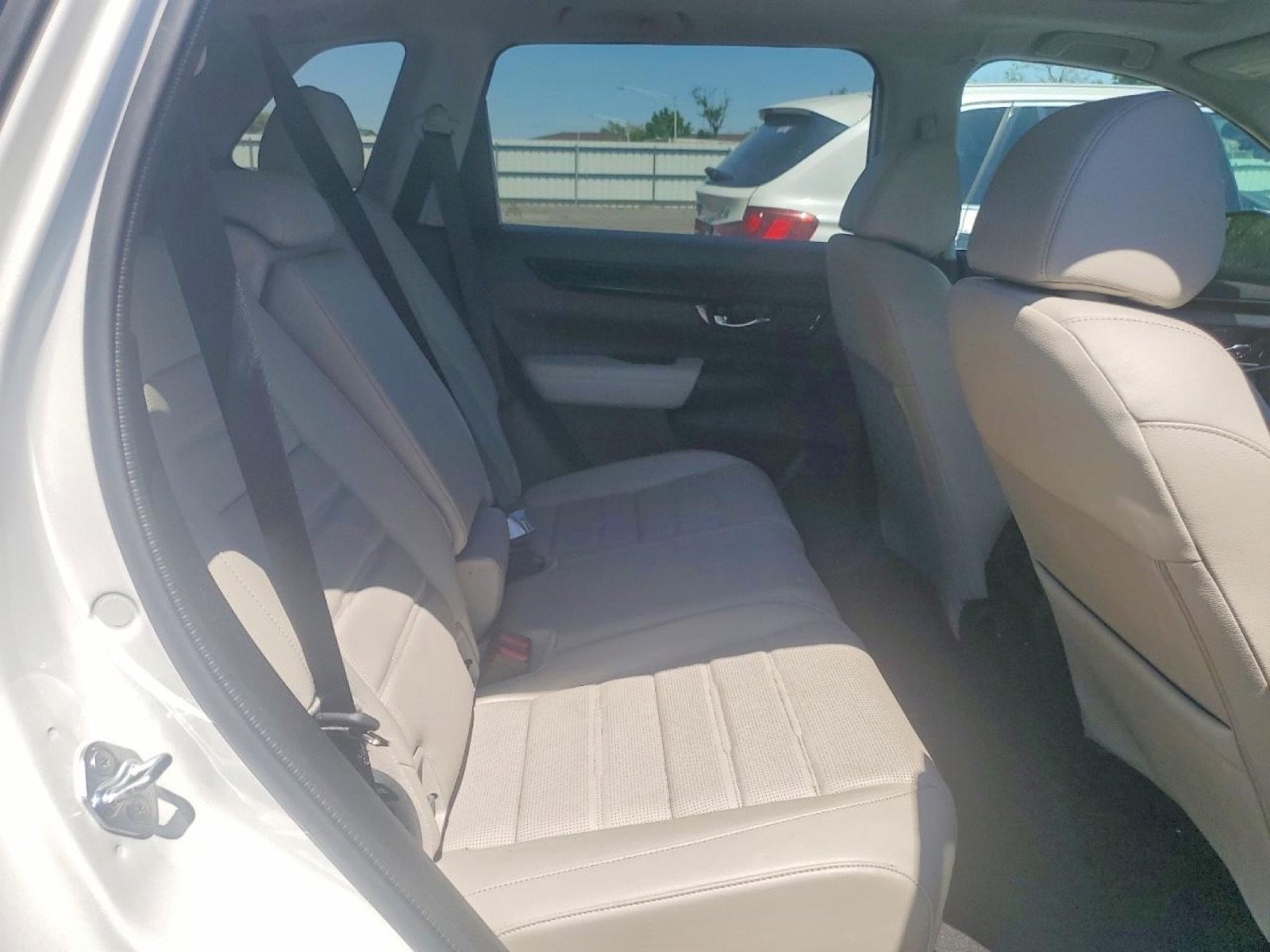 Additional photograph of 2026 Honda CR-V EX-L