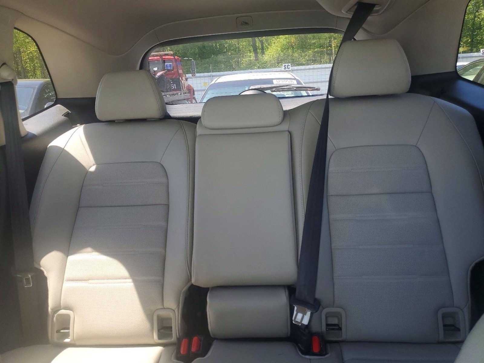 Additional photograph of 2026 Honda CR-V EX-L