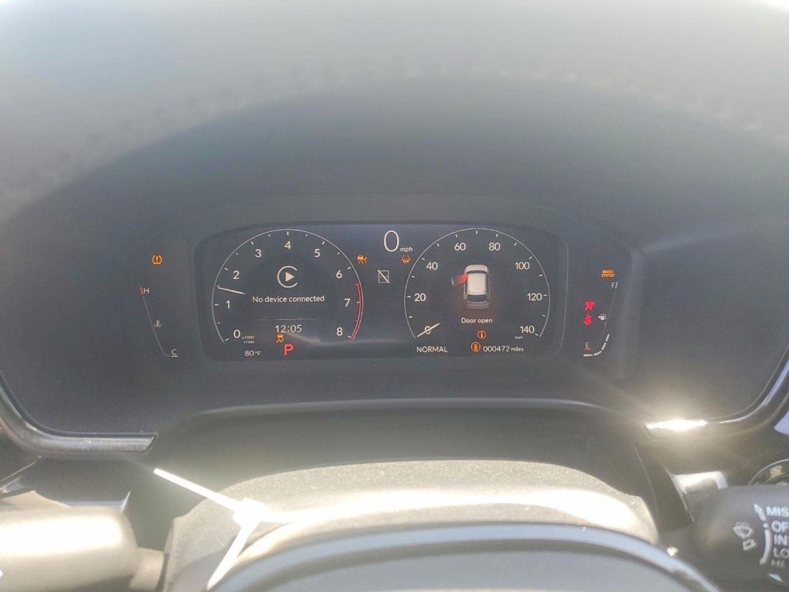 Additional photograph of 2026 Honda CR-V EX-L