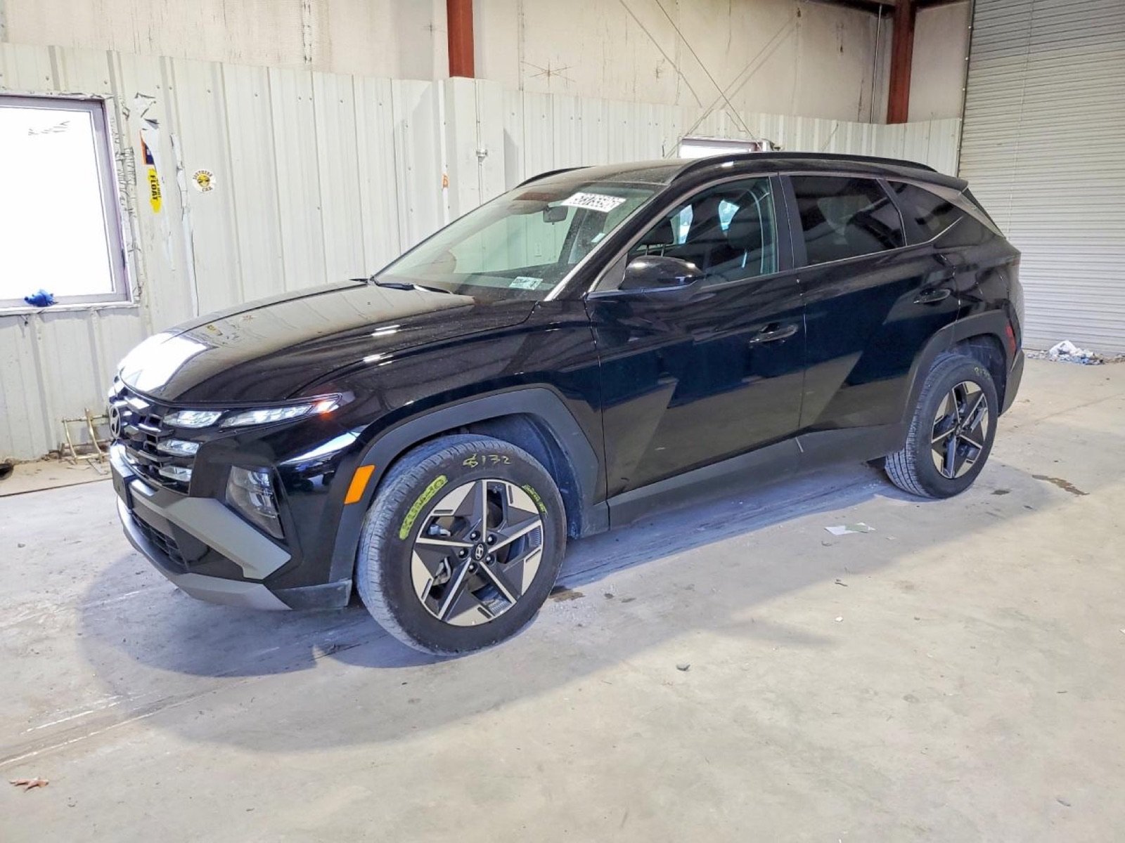Additional photograph of 2026 Hyundai Tucson SEL
