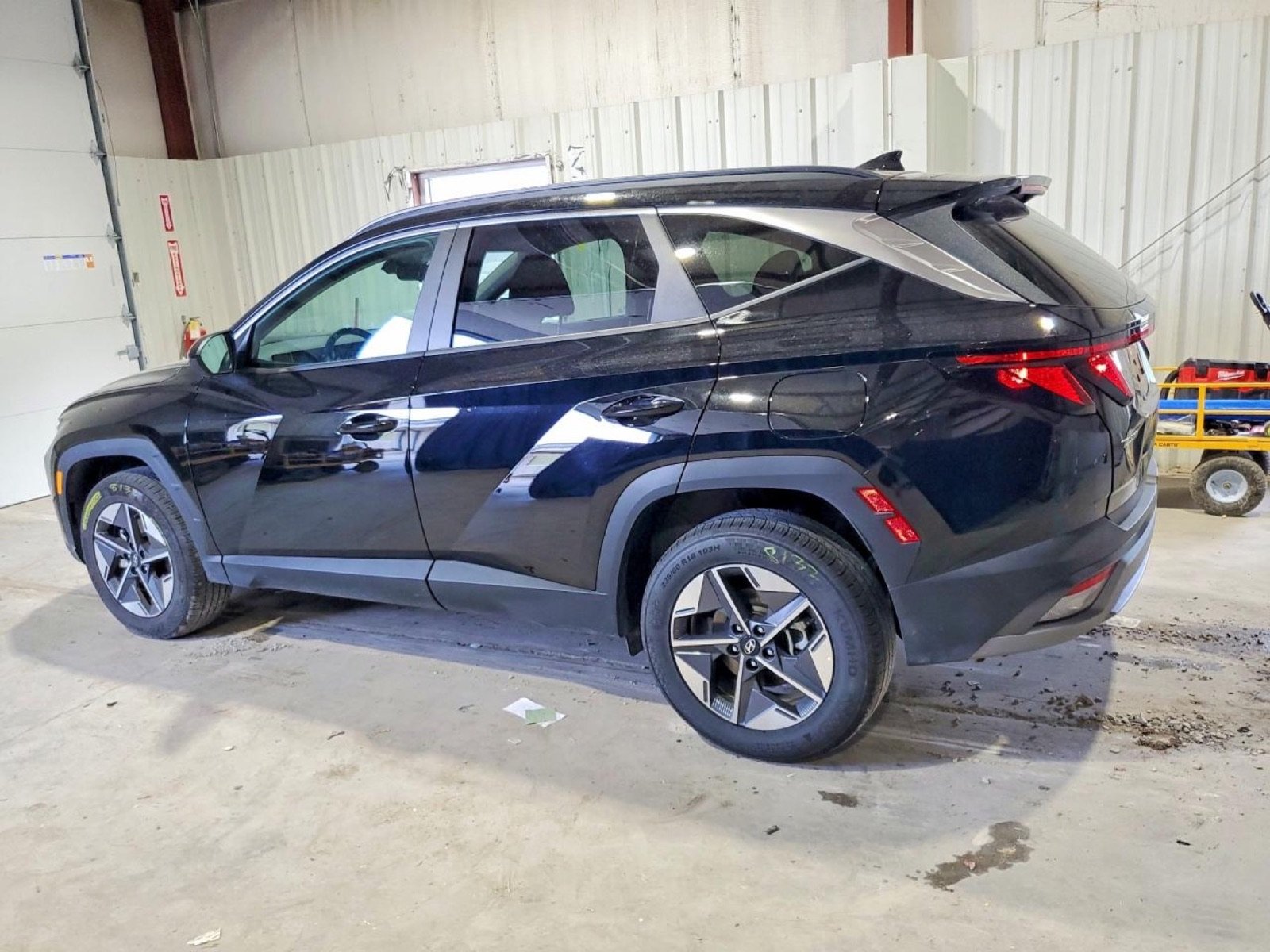 Additional photograph of 2026 Hyundai Tucson SEL