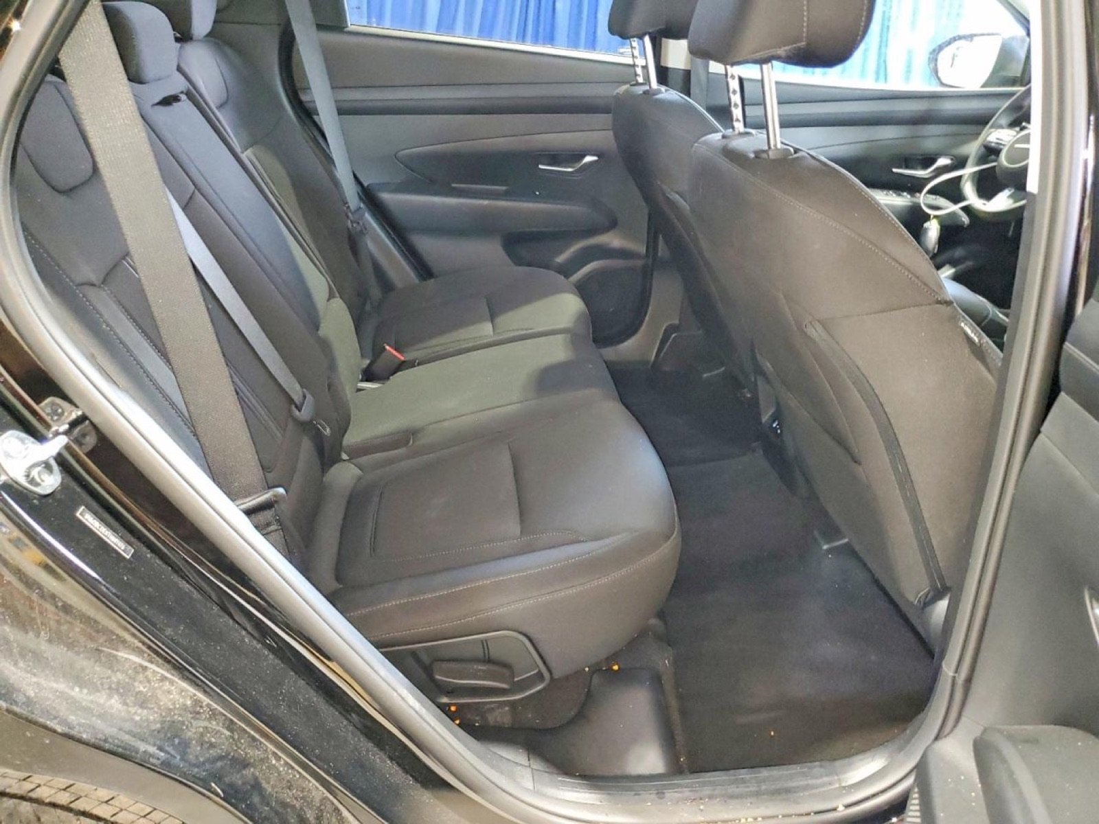 Additional photograph of 2026 Hyundai Tucson SEL
