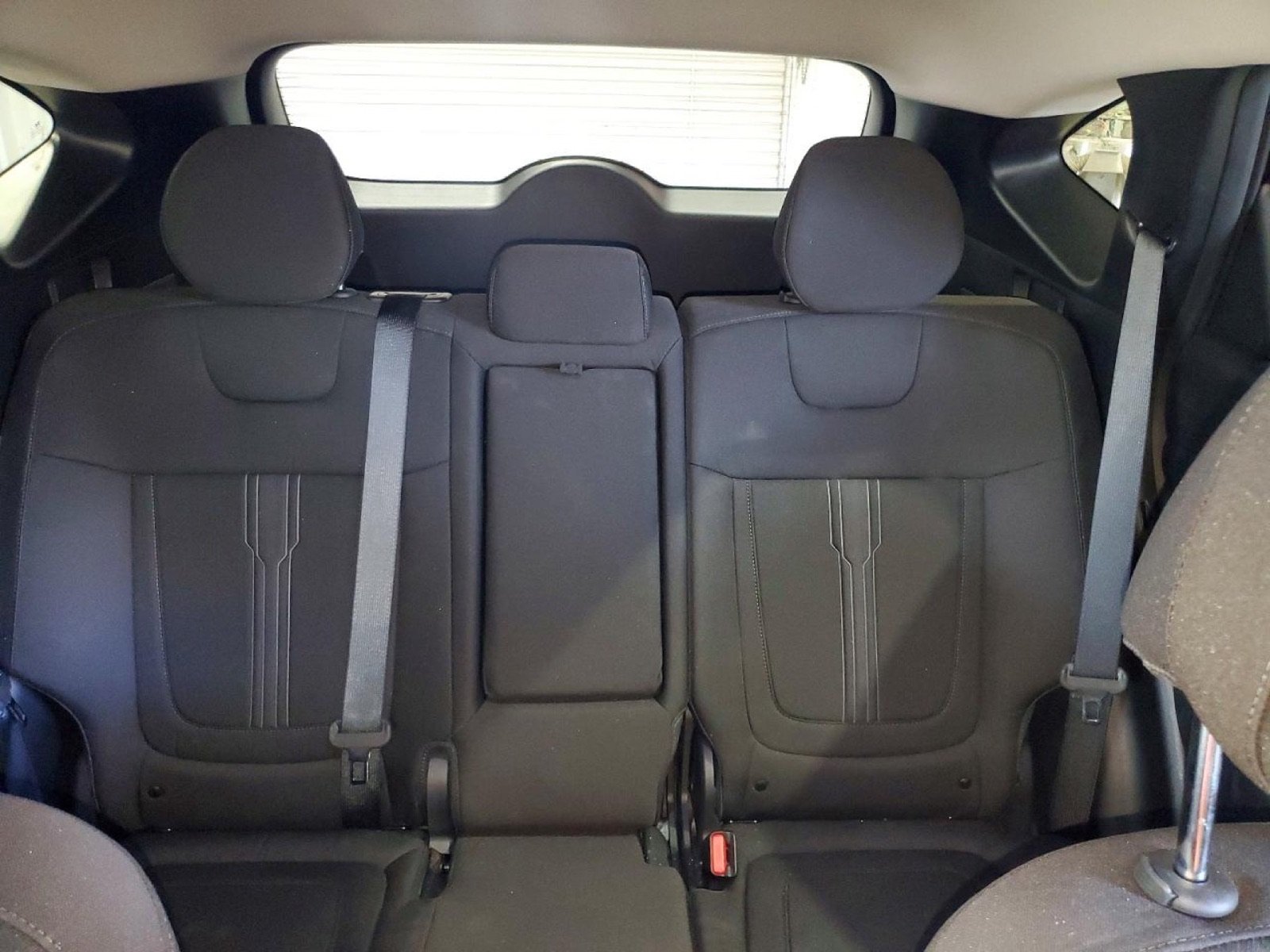 Additional photograph of 2026 Hyundai Tucson SEL