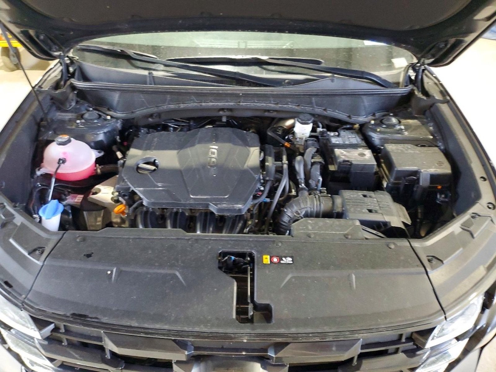 Additional photograph of 2026 Hyundai Tucson SEL