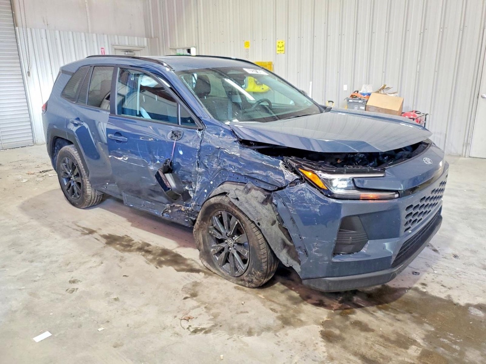 Additional photograph of 2026 Toyota RAV4 XLE Premium Hybrid
