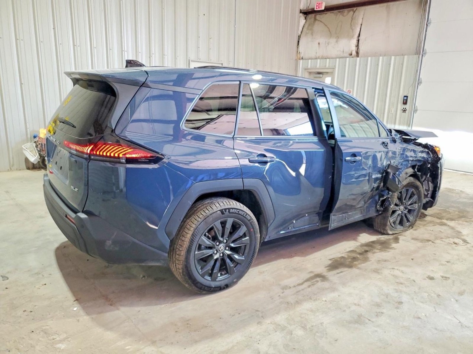 Additional photograph of 2026 Toyota RAV4 XLE Premium Hybrid