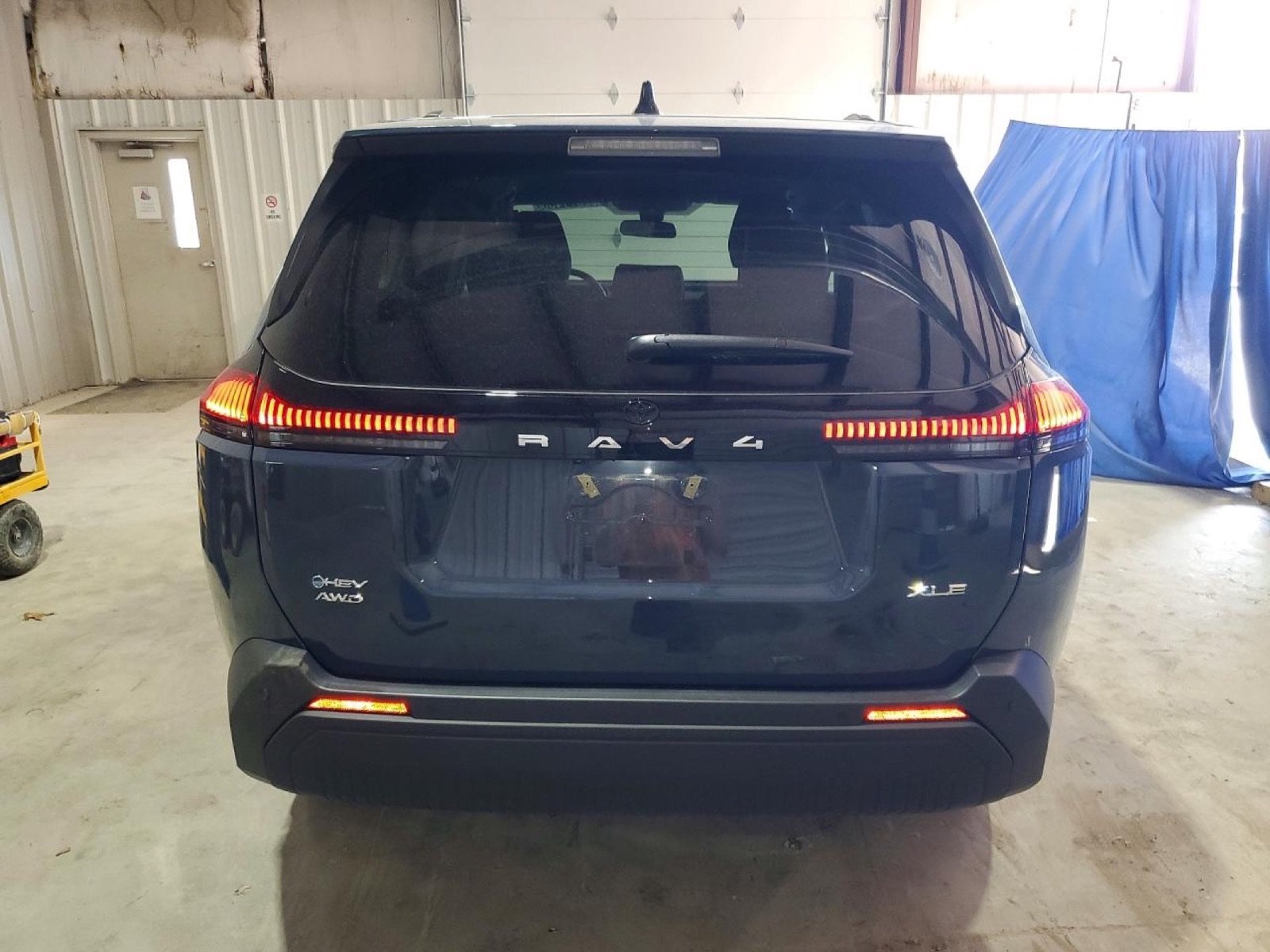 Additional photograph of 2026 Toyota RAV4 XLE Premium Hybrid