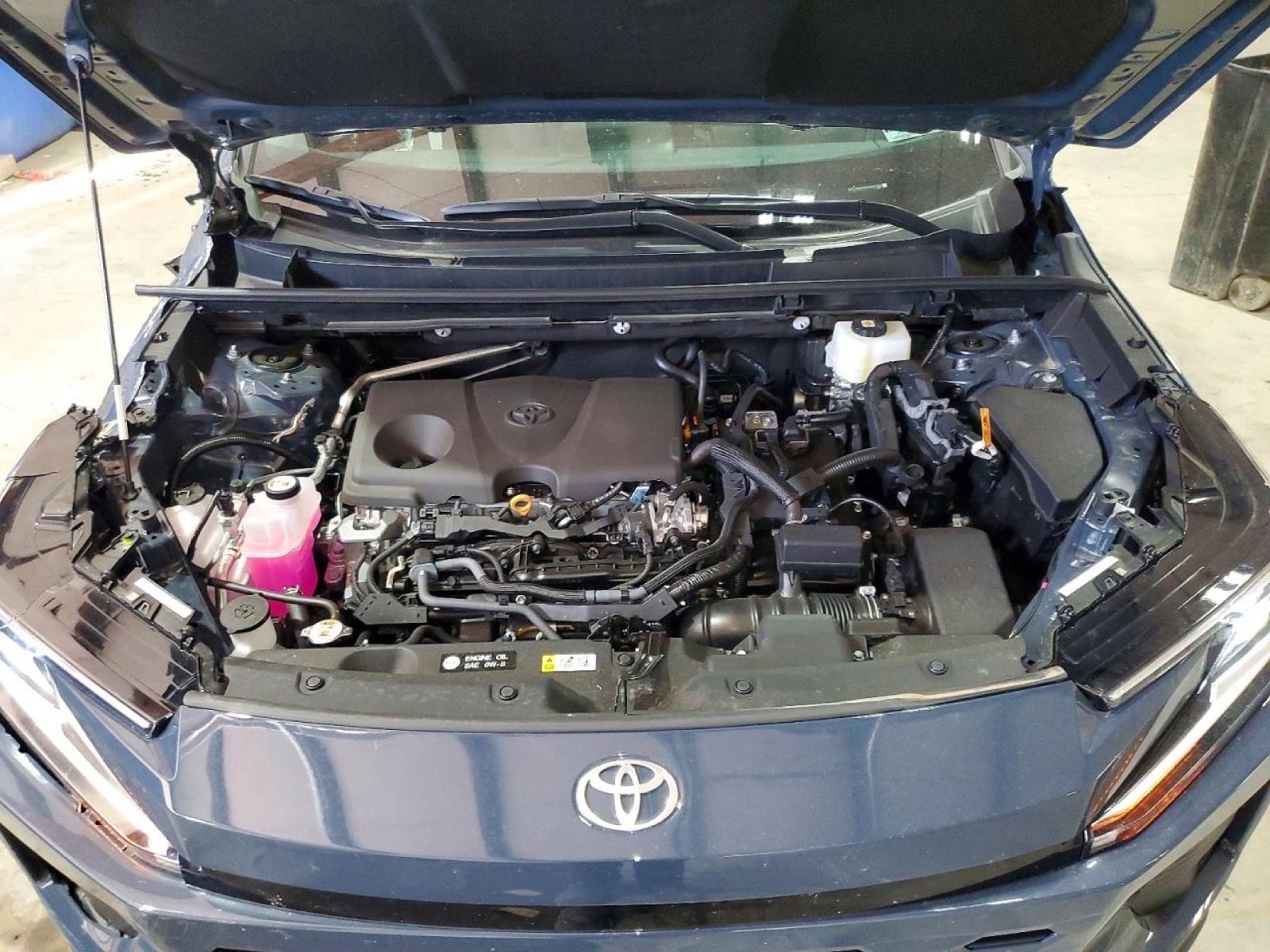 Additional photograph of 2026 Toyota RAV4 XLE Premium Hybrid